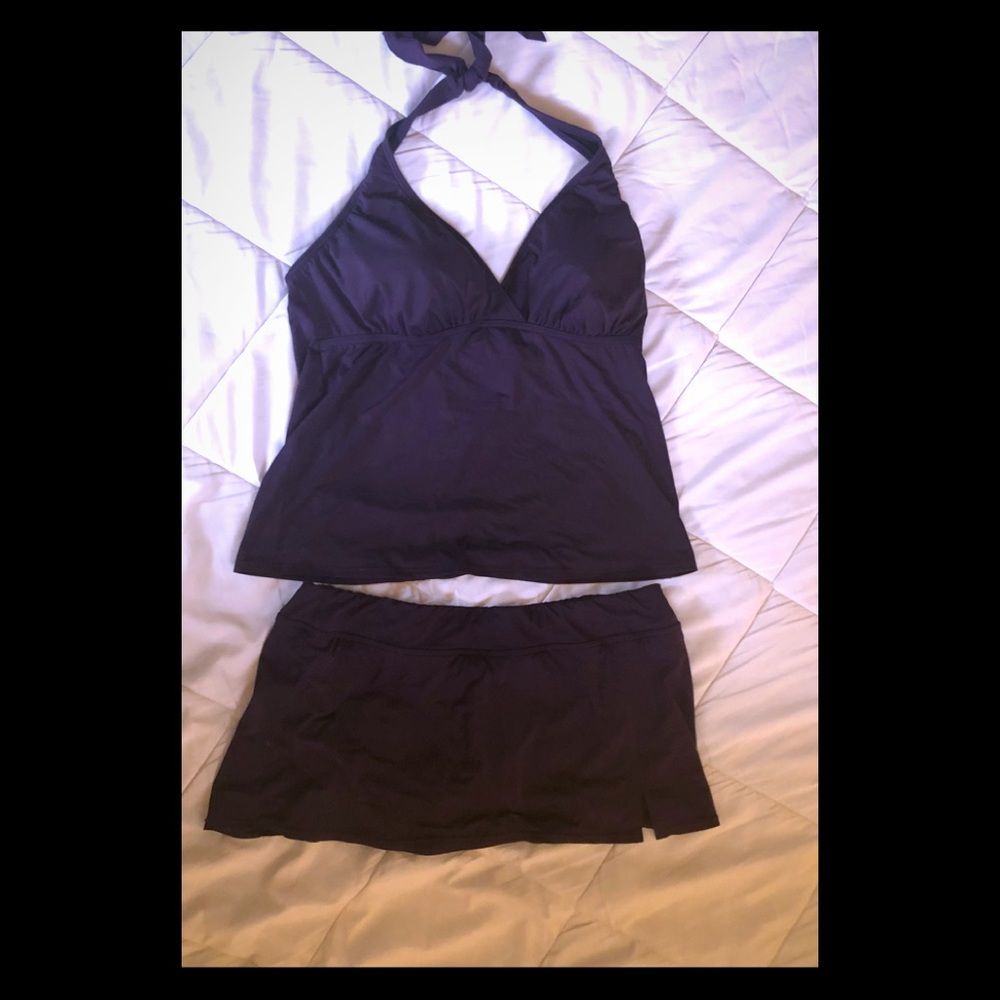 Lands End Tankini